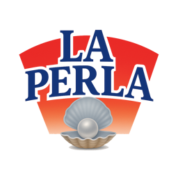 LaPerla Restaurant & Pizza Taxi logo.